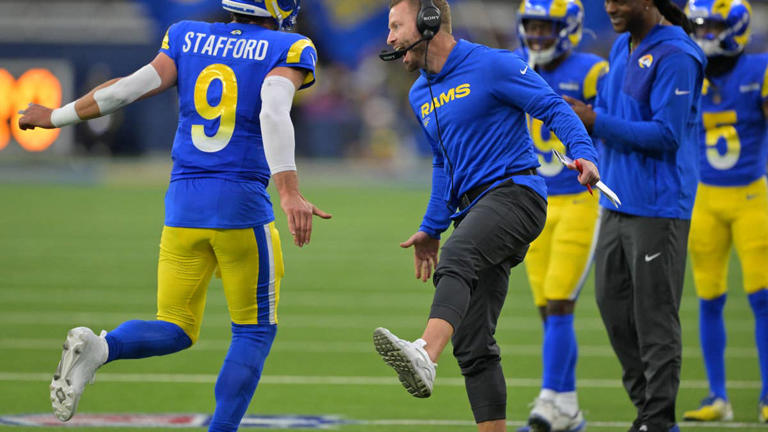Rams rank second in NFL’s 2026 franchise valuation