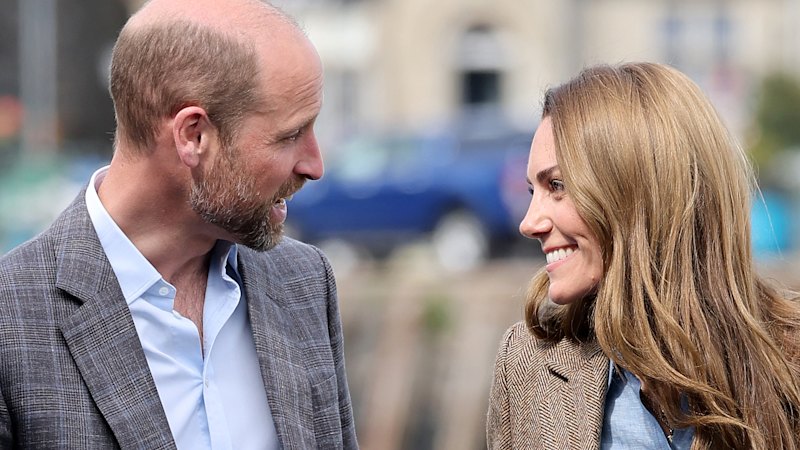 William and Catherine preparing to make first joint overseas tour in years