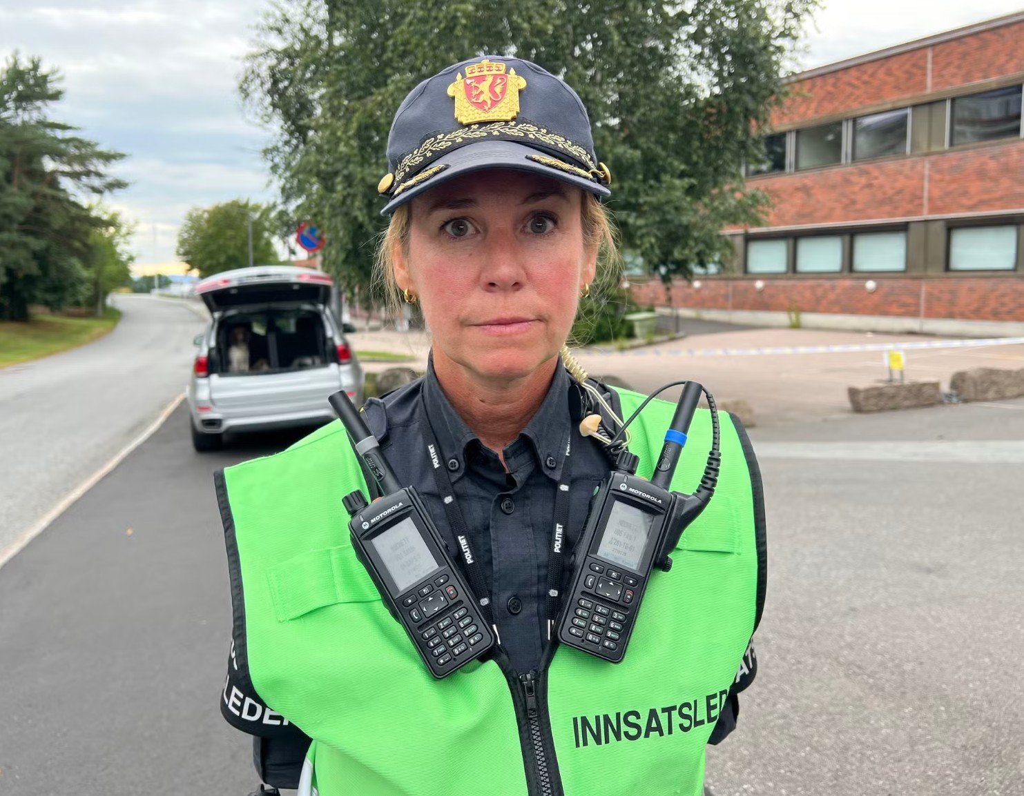 Flere skadet etter voldshendelse på Lindeberg