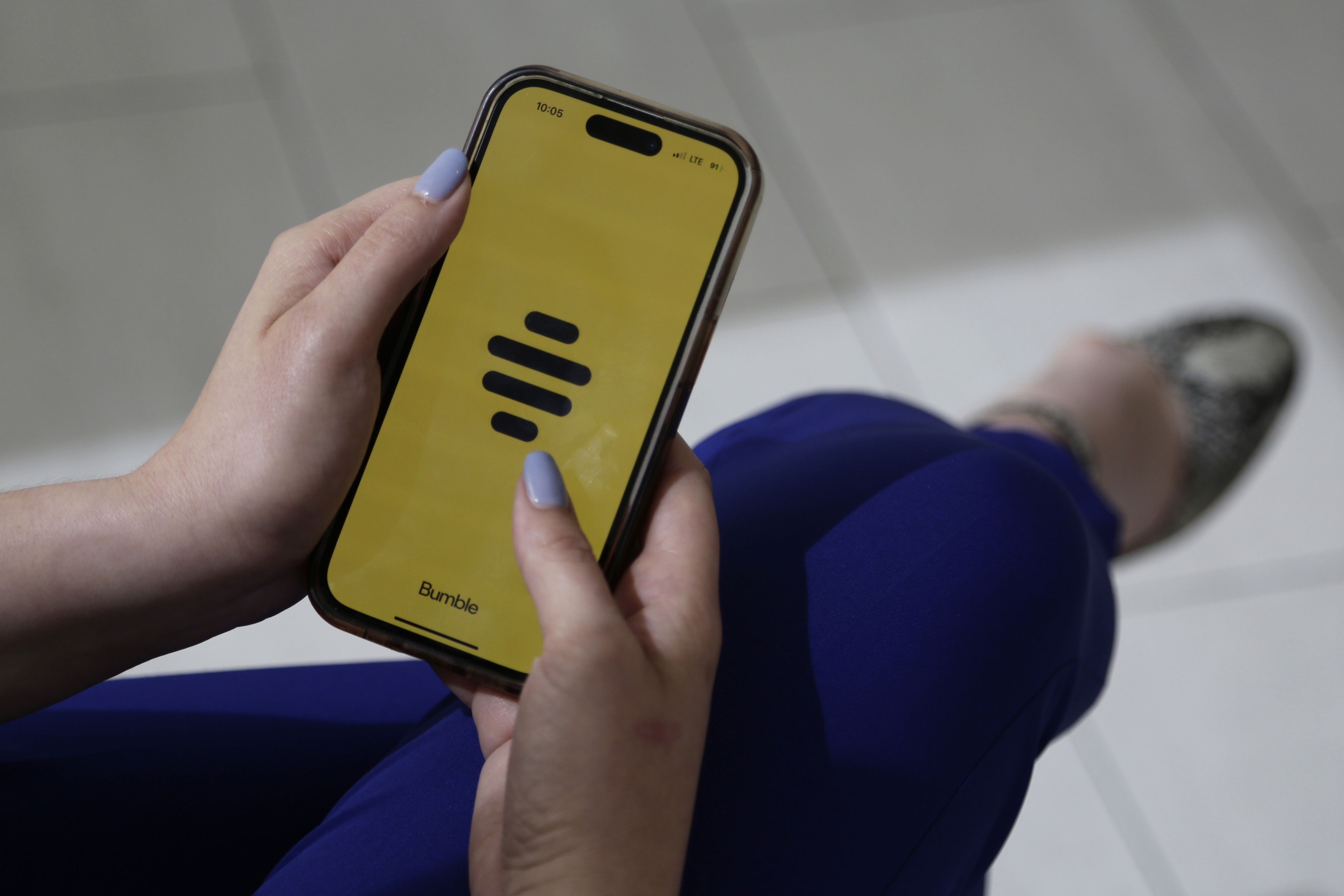 Dating app Bumble is changing a key rule for couples who match on its ...