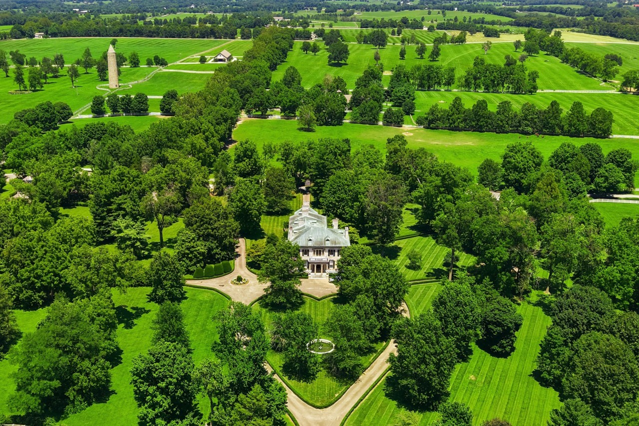 Ryanair co-founder's family lists Kentucky horse farm for $57.5 million
