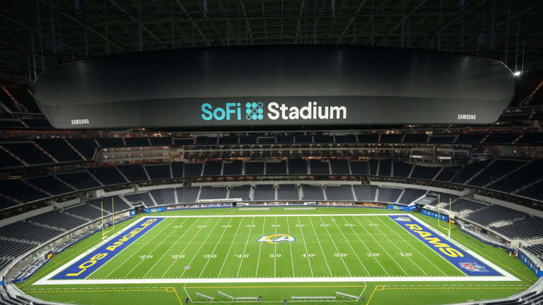Rams rank second in NFL’s 2026 franchise valuation