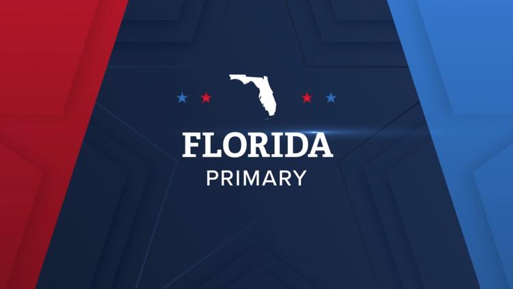 2026 Florida primary election coverage | How to watch live election ...