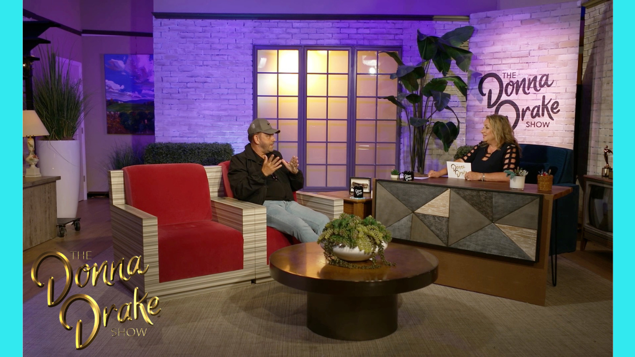 The Donna Drake Show | BMX Hall of Fame, stand-up comedy & George Gallo