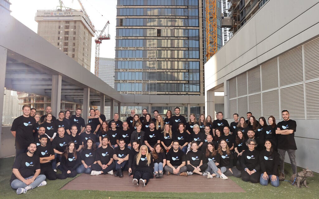 Backed by Walmart and Cisco, Israel's Team8 raises $365m to help build AI startups