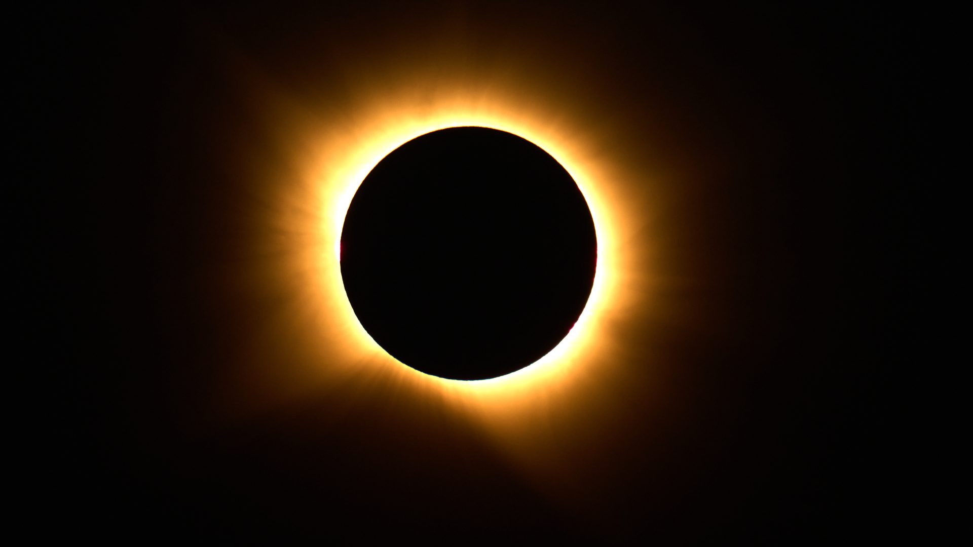 How solar eclipse was seen across Europe