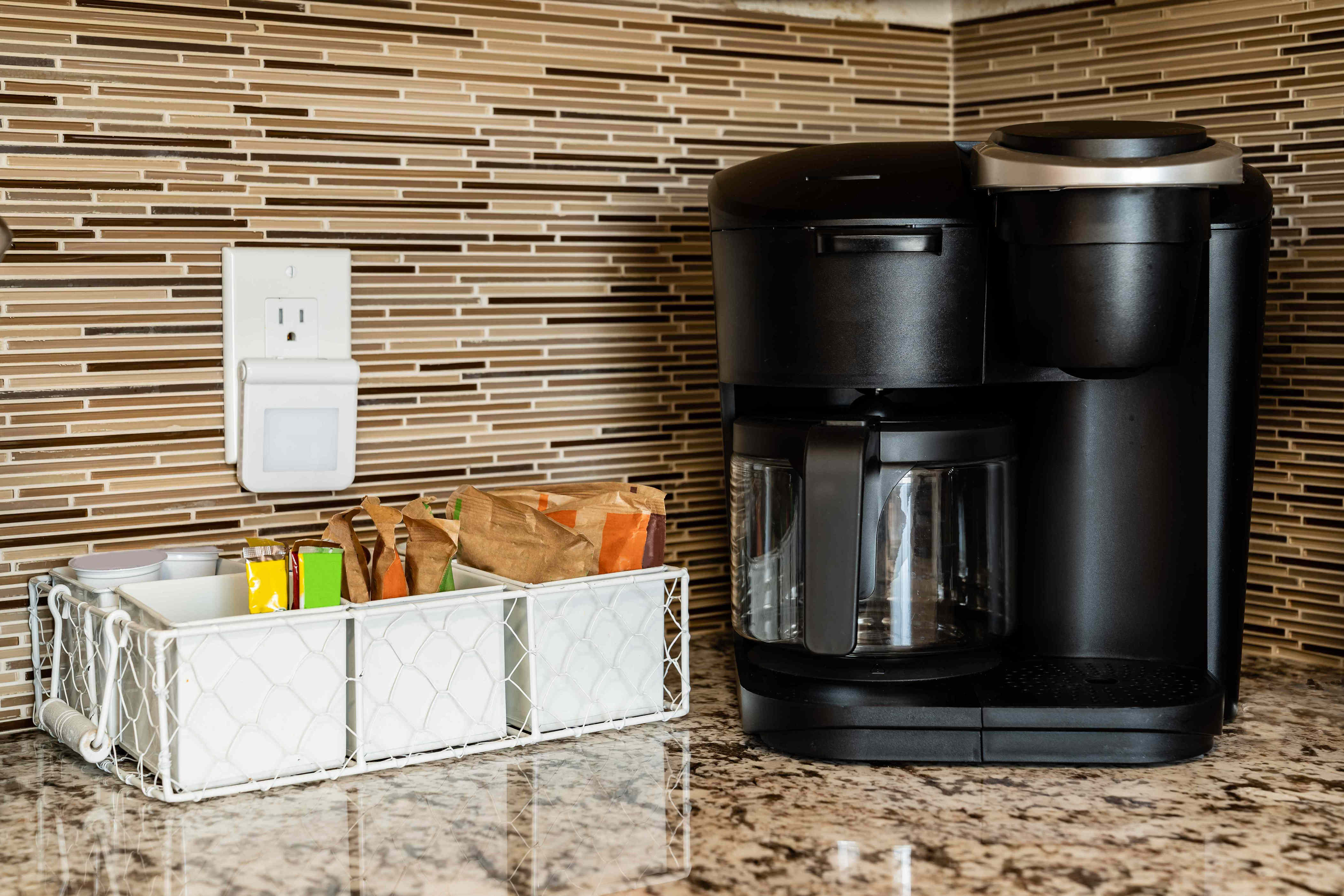 5 kitchen appliances you should never leave plugged in after use