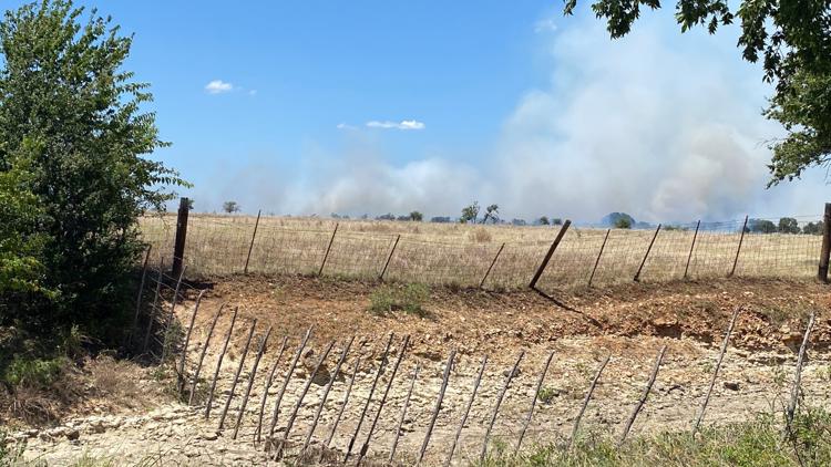 2 dead after 'violent crash' of military helicopter in Central Texas, officials confirm