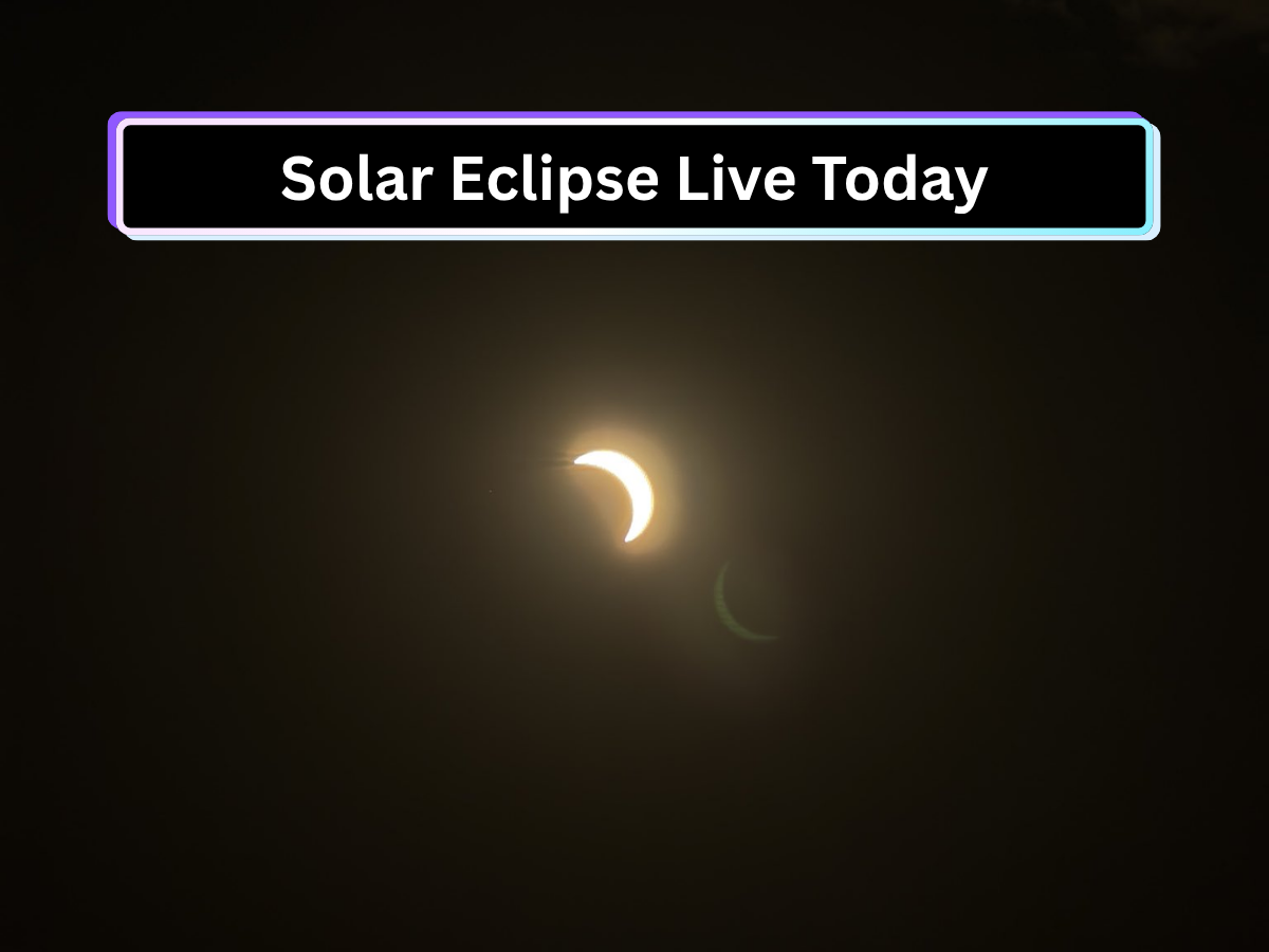 Solar eclipse live today: Total solar eclipse sweeps across Spain ...