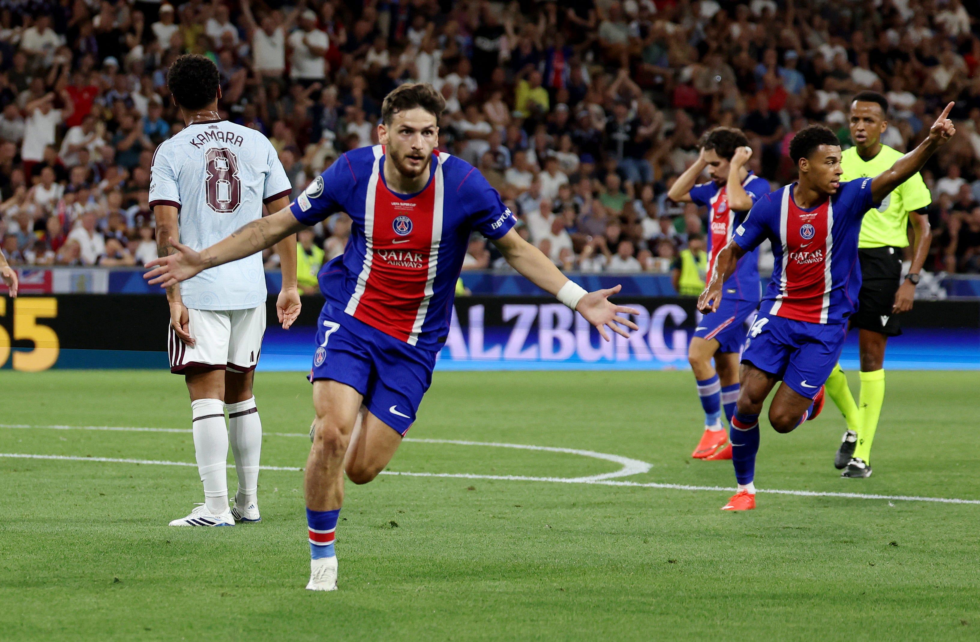 Alineación prevista del PSG contra el Barcelona: Once inicial proyectado, noticias del equipo
