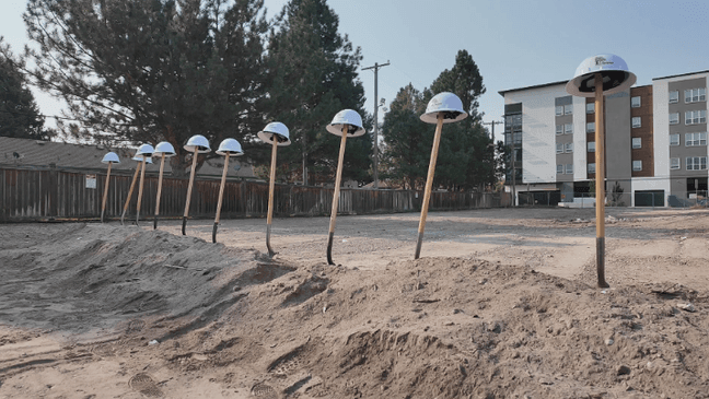 Boise backs Idaho’s first affordable housing project for families ...