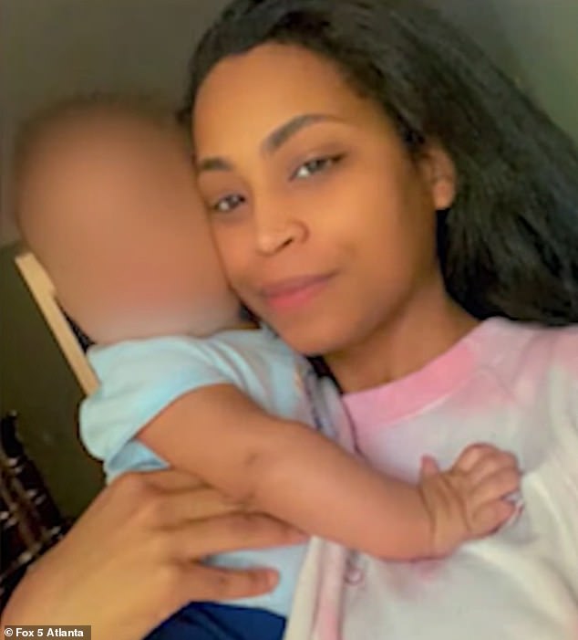 On Tuesday, Coleman's defense attorney asked for her second-degree murder charge to be temporarily dropped so that she could attend her son's funeral 