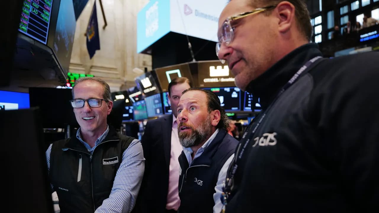 S&P500, Nasdaq End Higher As Fresh CPI Data Calms Earlier-Than-Expected ...