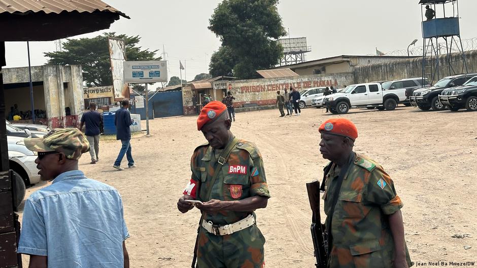 RDC : l'action du CNSA, un apaisement avant le dialogue