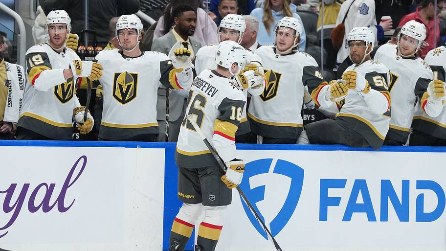 Bleacher Report says the Golden Knights had one of the NHL's most consequential offseasons