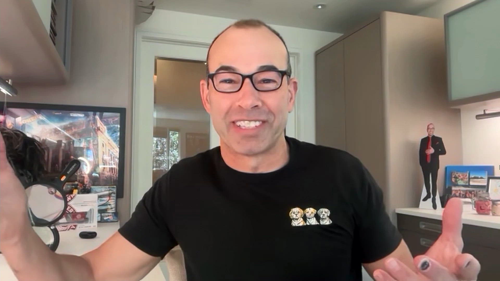 Impractical Jokers star James 'Murr' Murray takes 'Errors' tour to ...