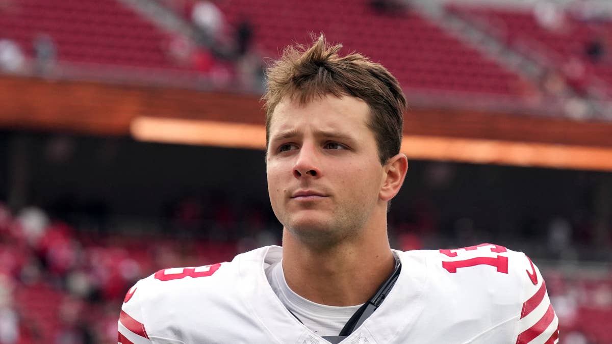 NFL to decide on fine for Rams' Tyler Davis after Brock Purdy's injury hit