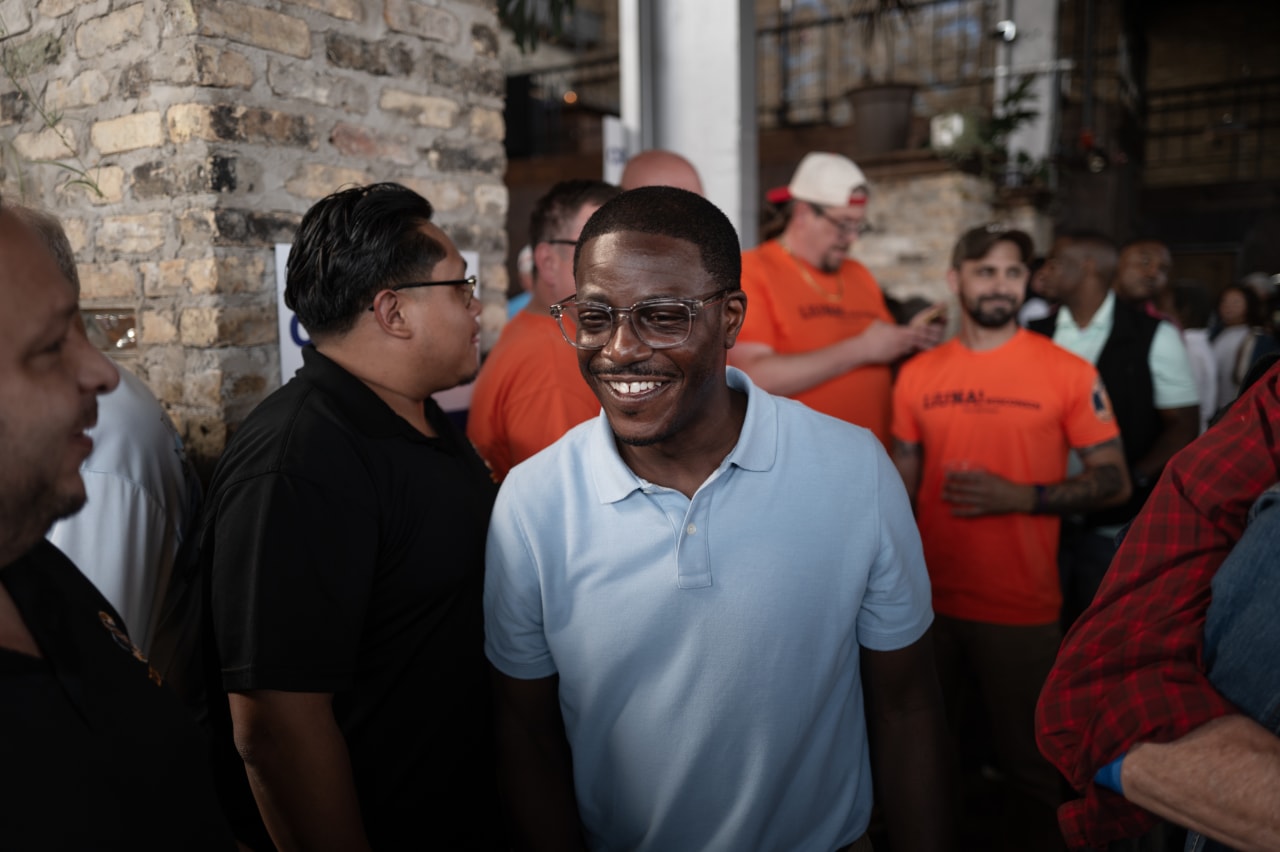 Who is David Crowley, the man who halted progressive momentum?