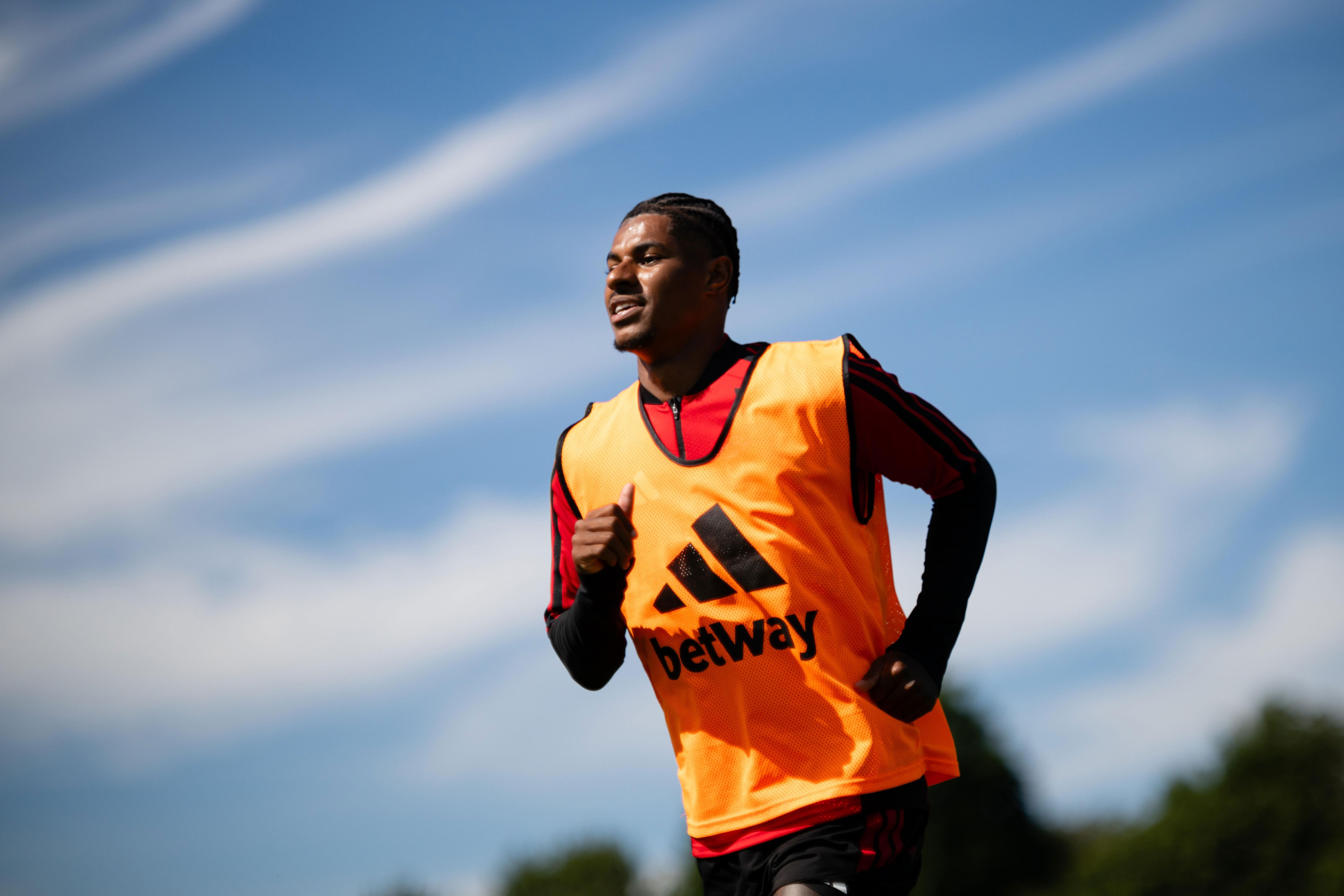 Opinion: Marcus Rashford will be a Red at season end