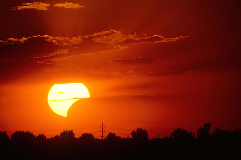 Is there a solar eclipse next year? What to know and how to see it