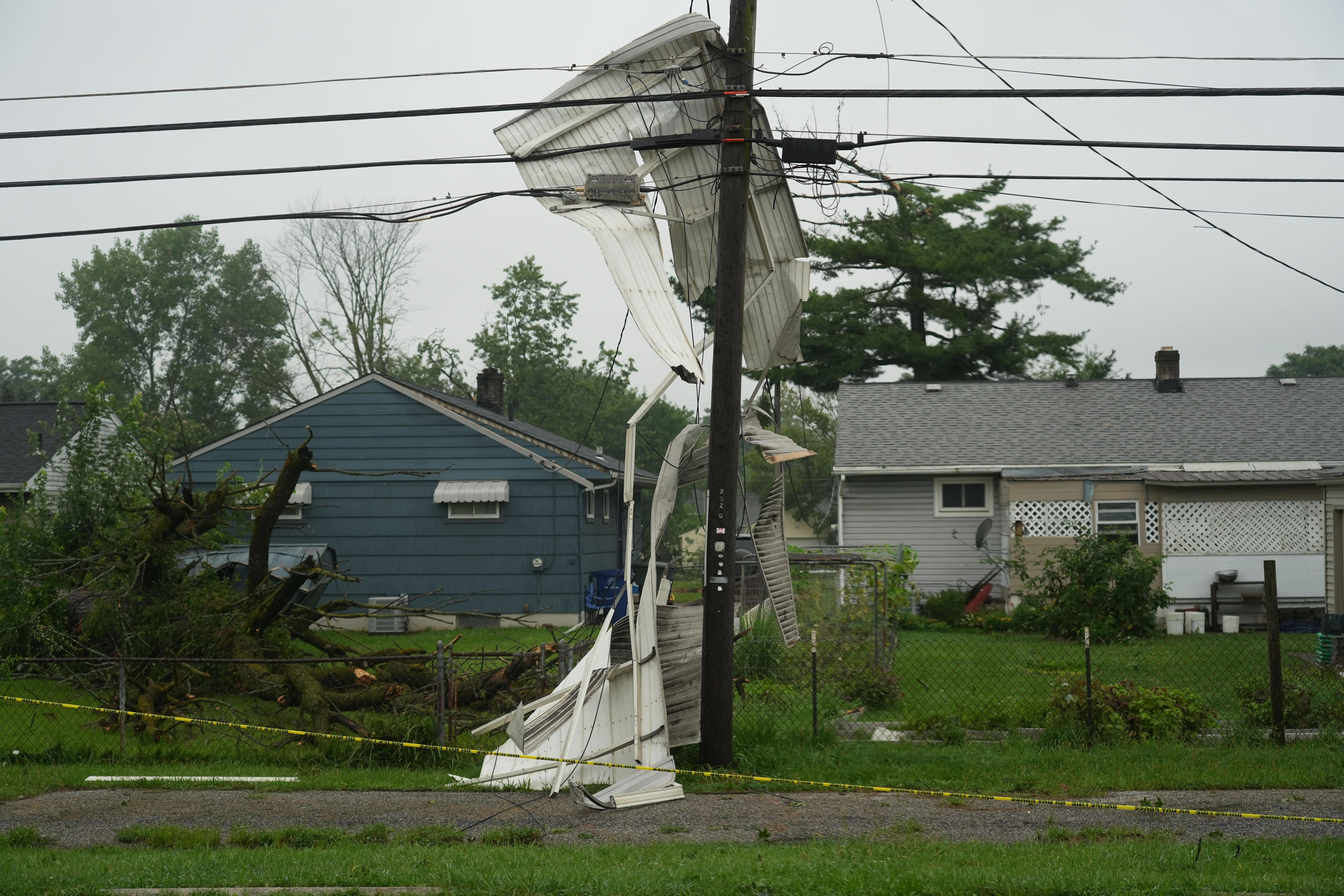 Central Ohio under hazardous weather outlook into evening
