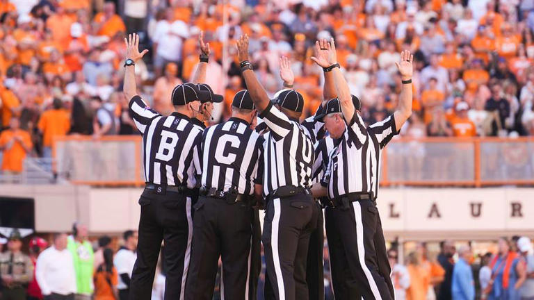 5 new college football rules Virginia Tech fans will quickly fall in ...
