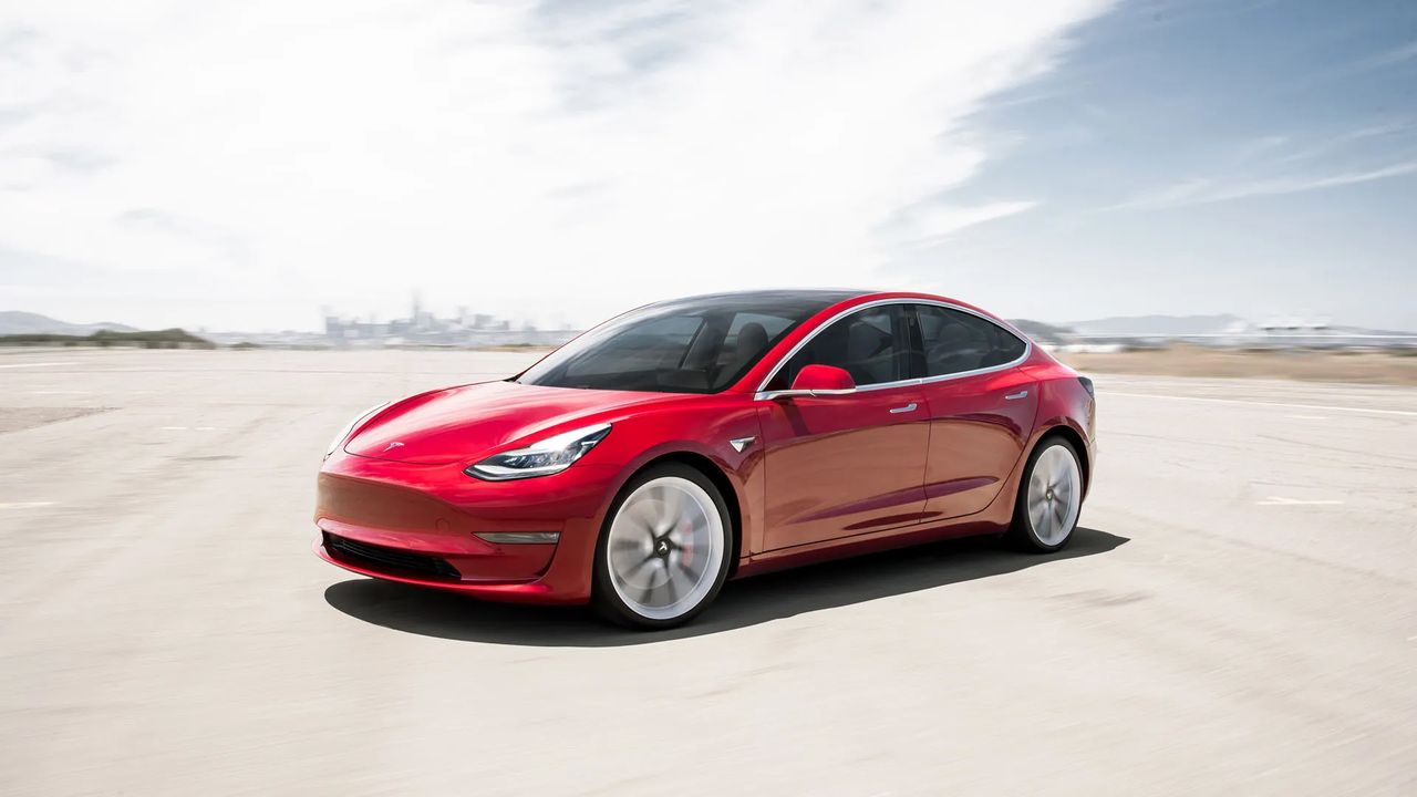 Tesla Model 3 and Model Y recalled over non-compliant headlights