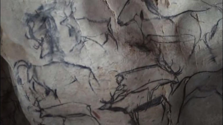 Older than any writing, a French cave hides humanity’s oldest paintings