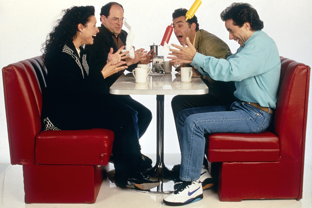 Netflix & Paramount extend 'Seinfeld' licensing deals