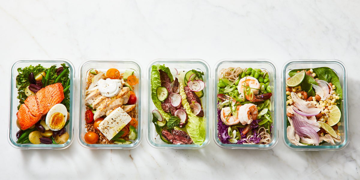 Food experts say these meal prep tricks will save you so much time
