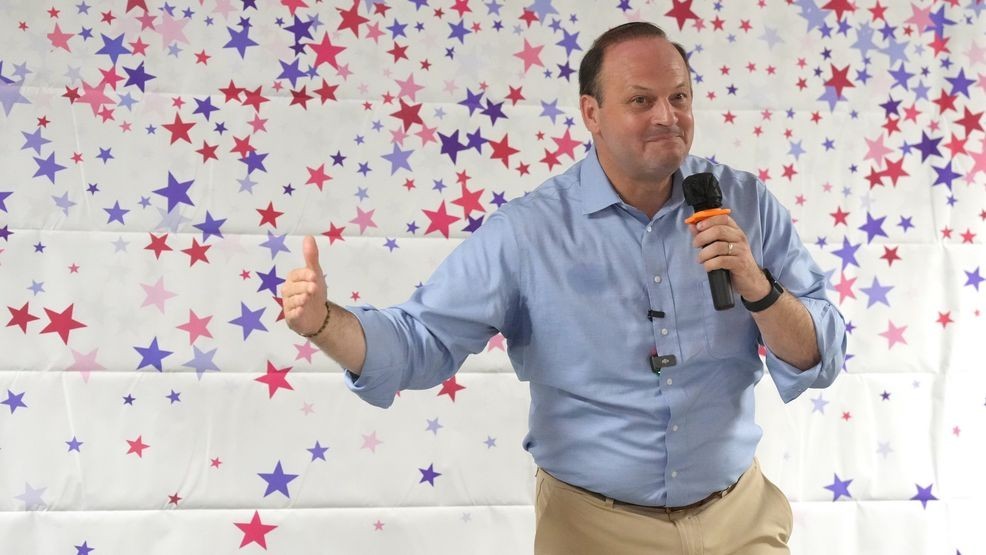 Alan Wilson congratulates Darline Graham, Ralph Norman on advancing to ...