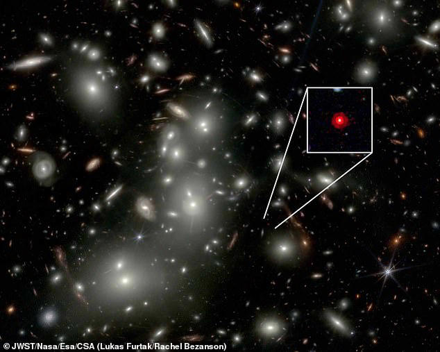 Scientists discover a never-before-seen object that's a mashup of a ...
