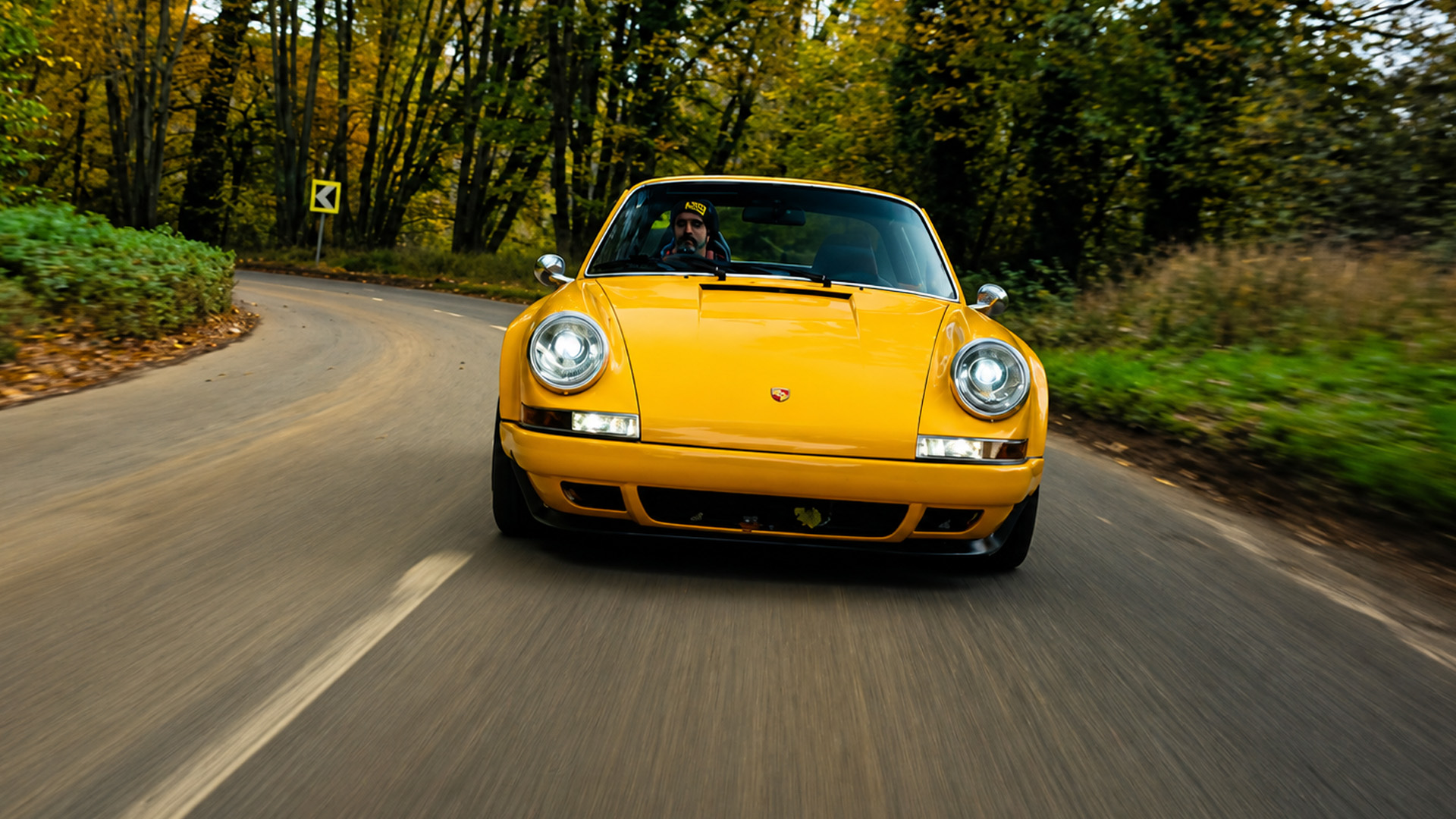 Porsche 911 Targa by Theon Design takes restomod further