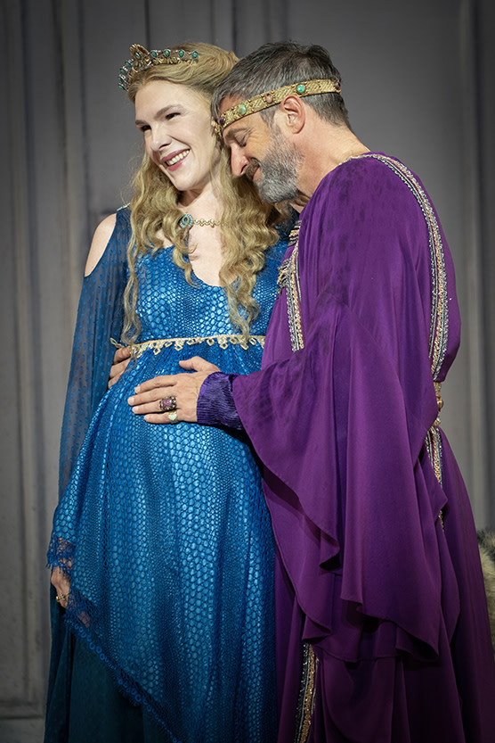 The Winter's Tale review: A hungry bear and free Shakespeare in the Park