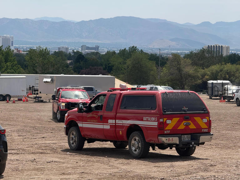 Bug Fire Wednesday update: 9 WCSD schools to remain closed Thursday
