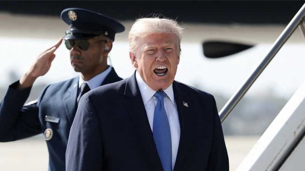 Trump's 'verbal word salad' called out by ex-CIA veteran: 'Makes no ...