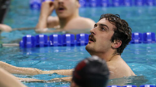 2026 US men's swimming rankings — 5 fastest Americans in each event