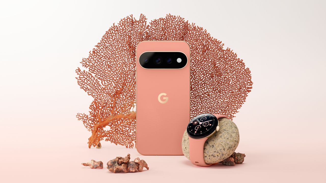 Google's new Pixel 11 lineup features super-bright OLED displays and ...