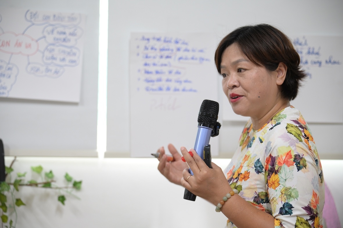 Cha mẹ nóng giận, trẻ dễ học theo cách phản ứng tiêu cực