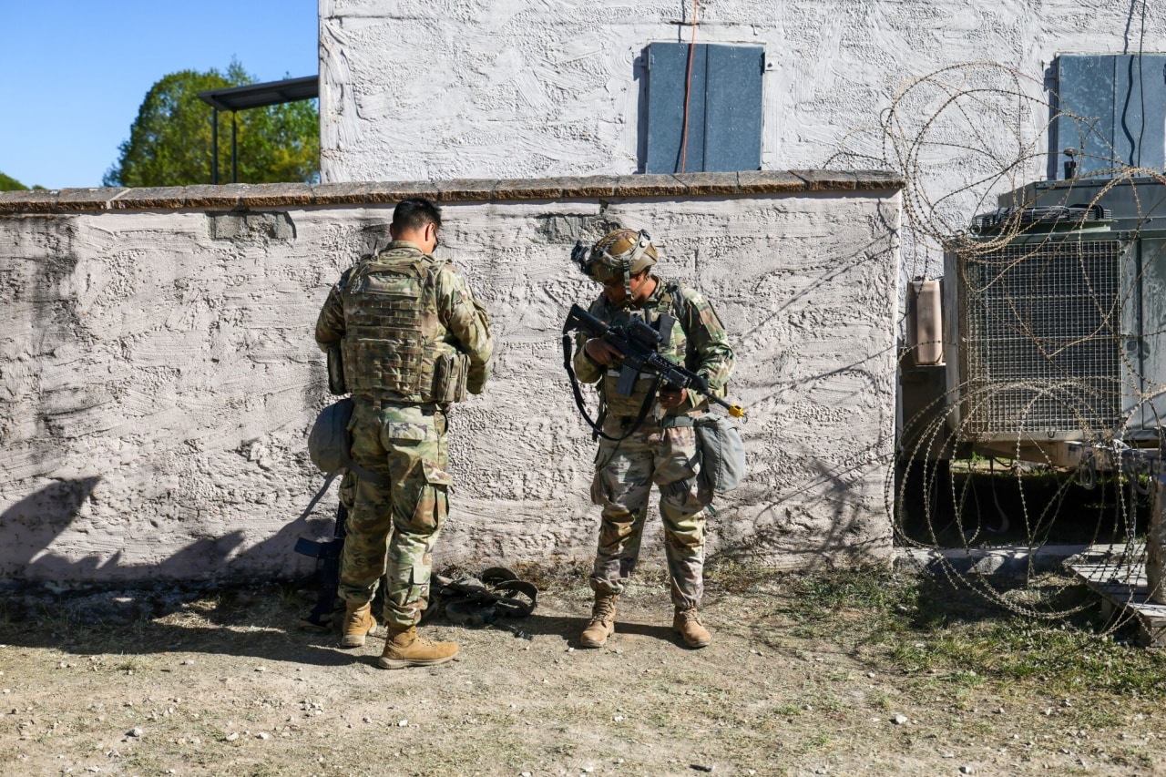 US and Ukrainian forces went head-to-head in an exercise. Ukraine's drones won.