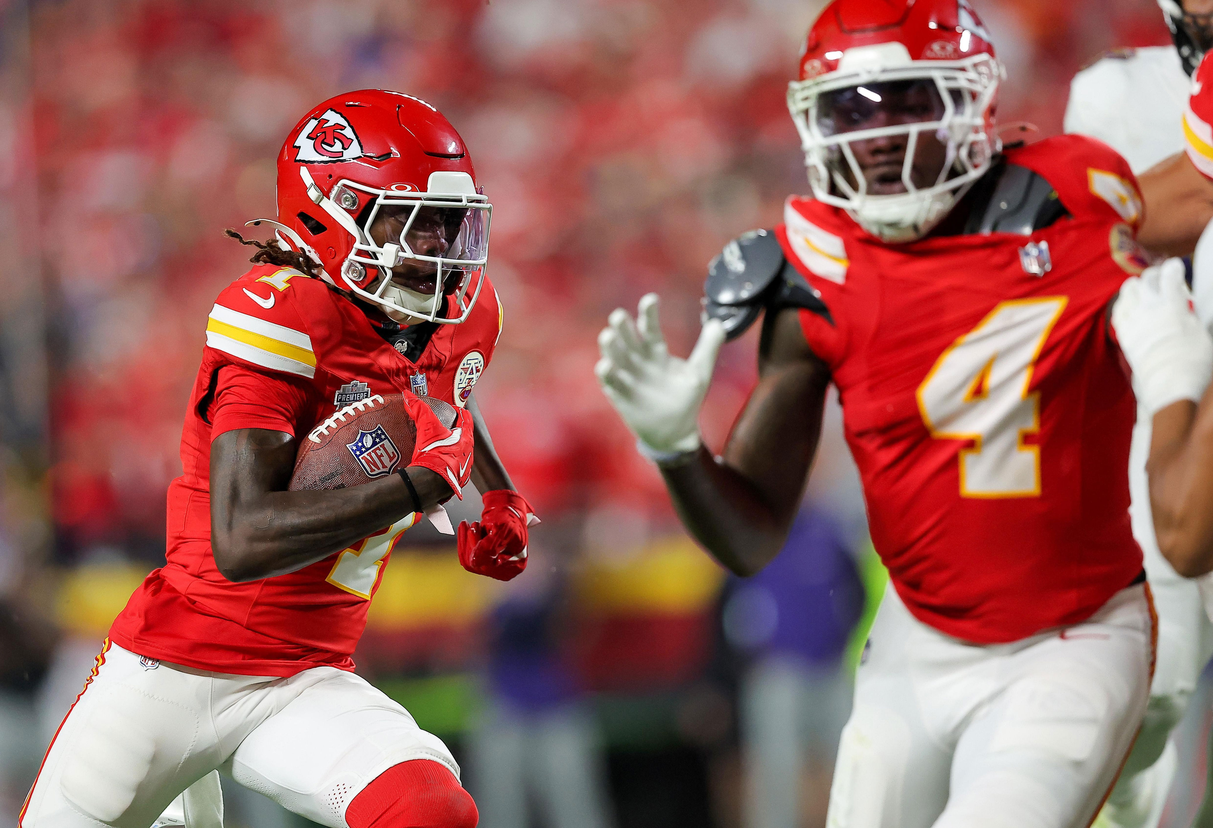 10 biggest Chiefs questions: Can Rashee Rice, Xavier Worthy bounce back in 2026?