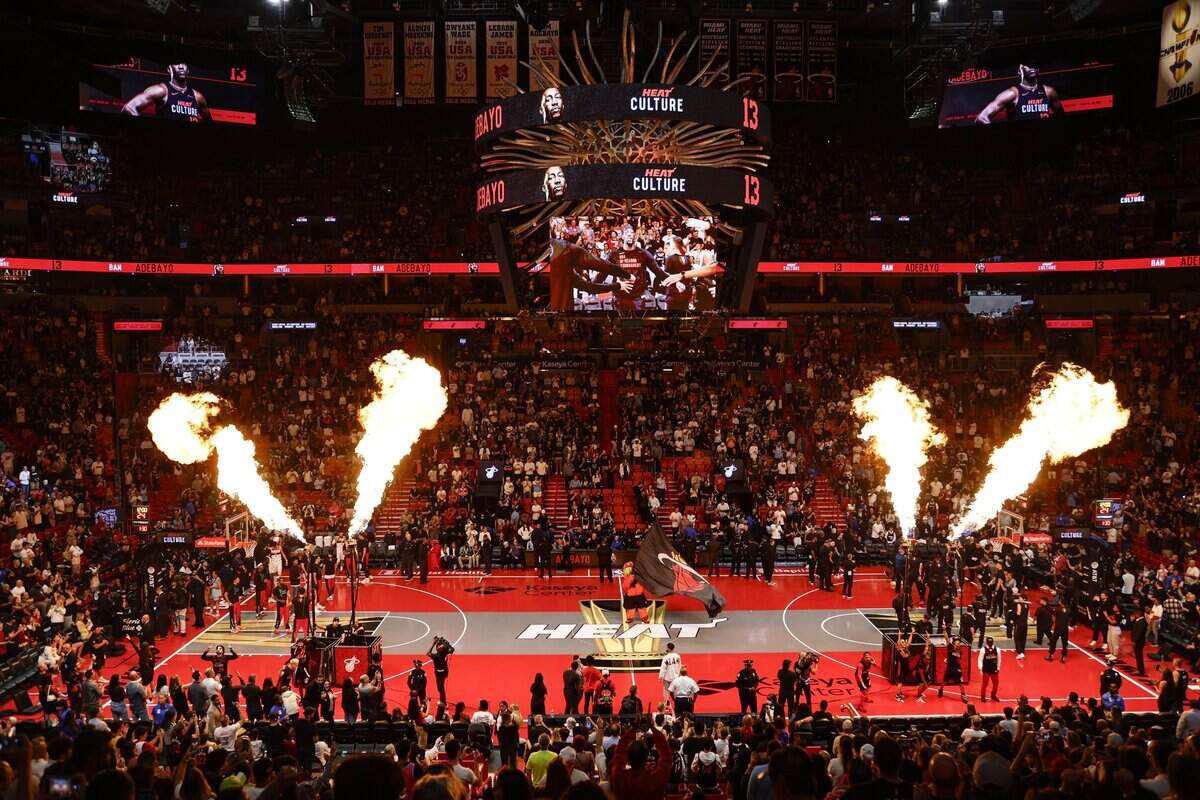 More games on Heat's 2026-27 schedule revealed, as NBA Cup group stage ...