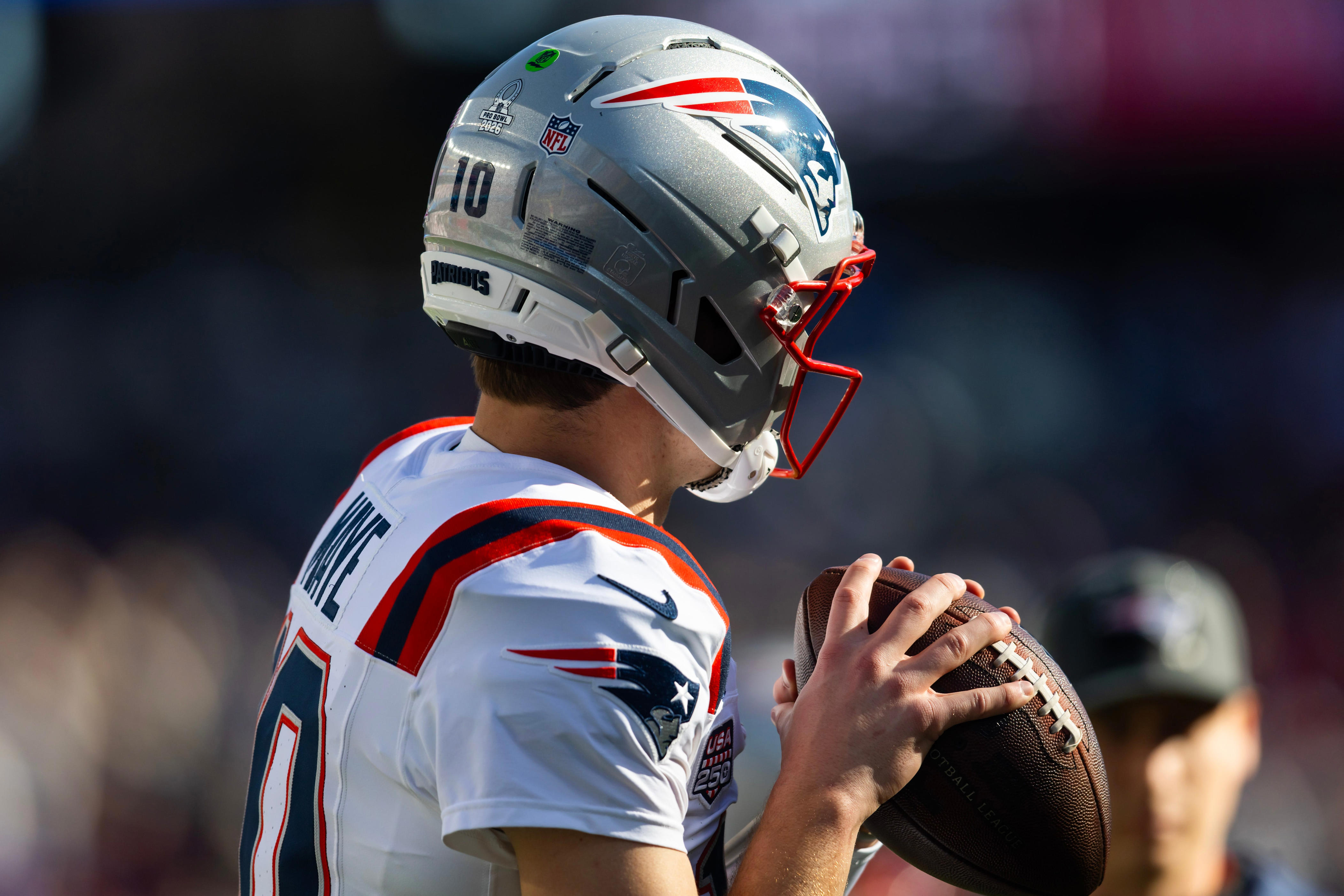 Adam Schefter makes strong statement on Drake Maye, Patriots