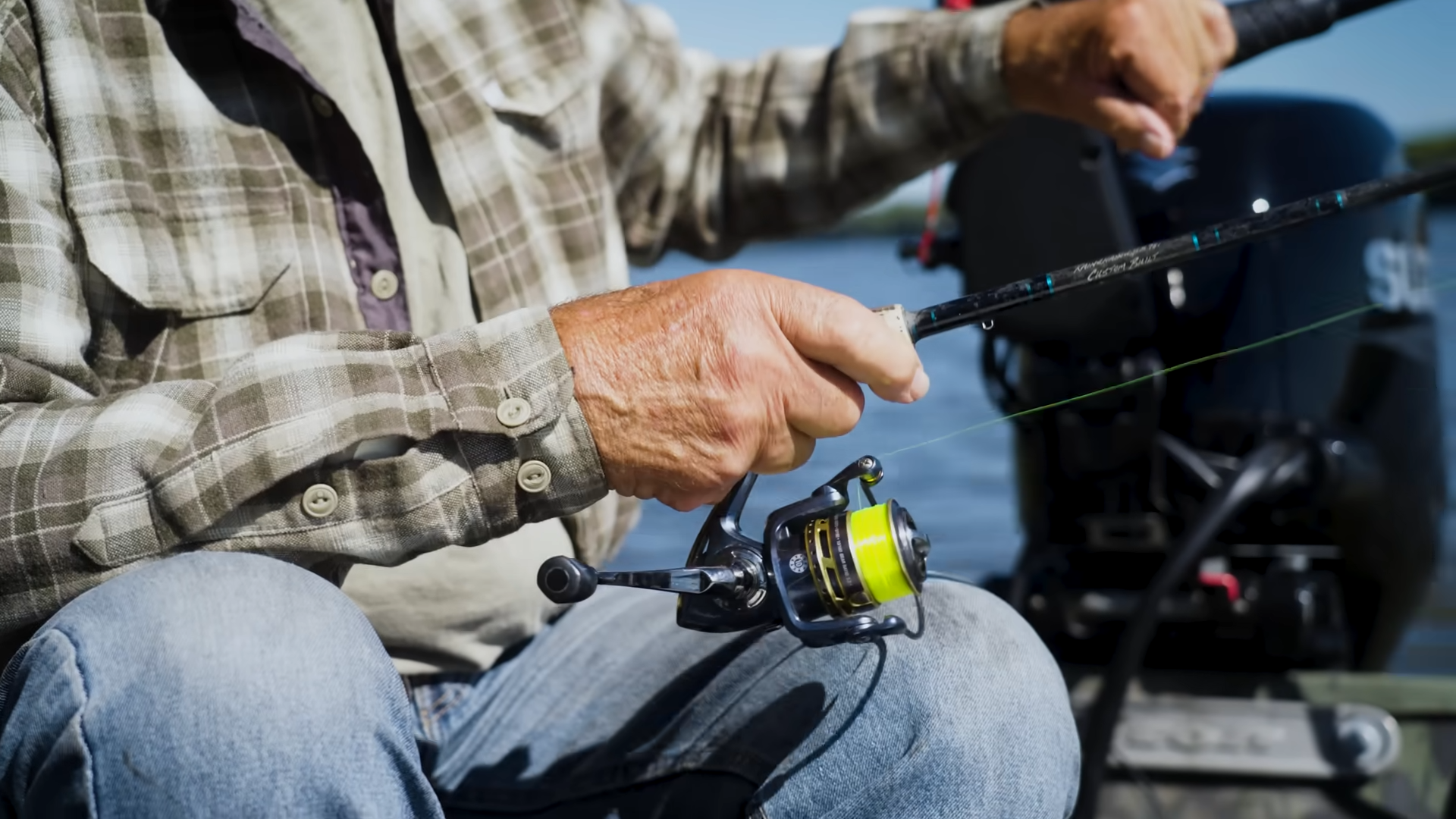 He outsmarted modern electronics with one simple fishing trick - this ...
