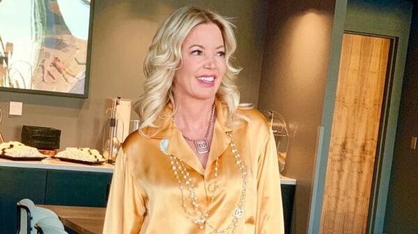 Image for Will Jeanie Buss keep her Los Angeles Lakers governor role after record $12.5 billion sale? All you need to know