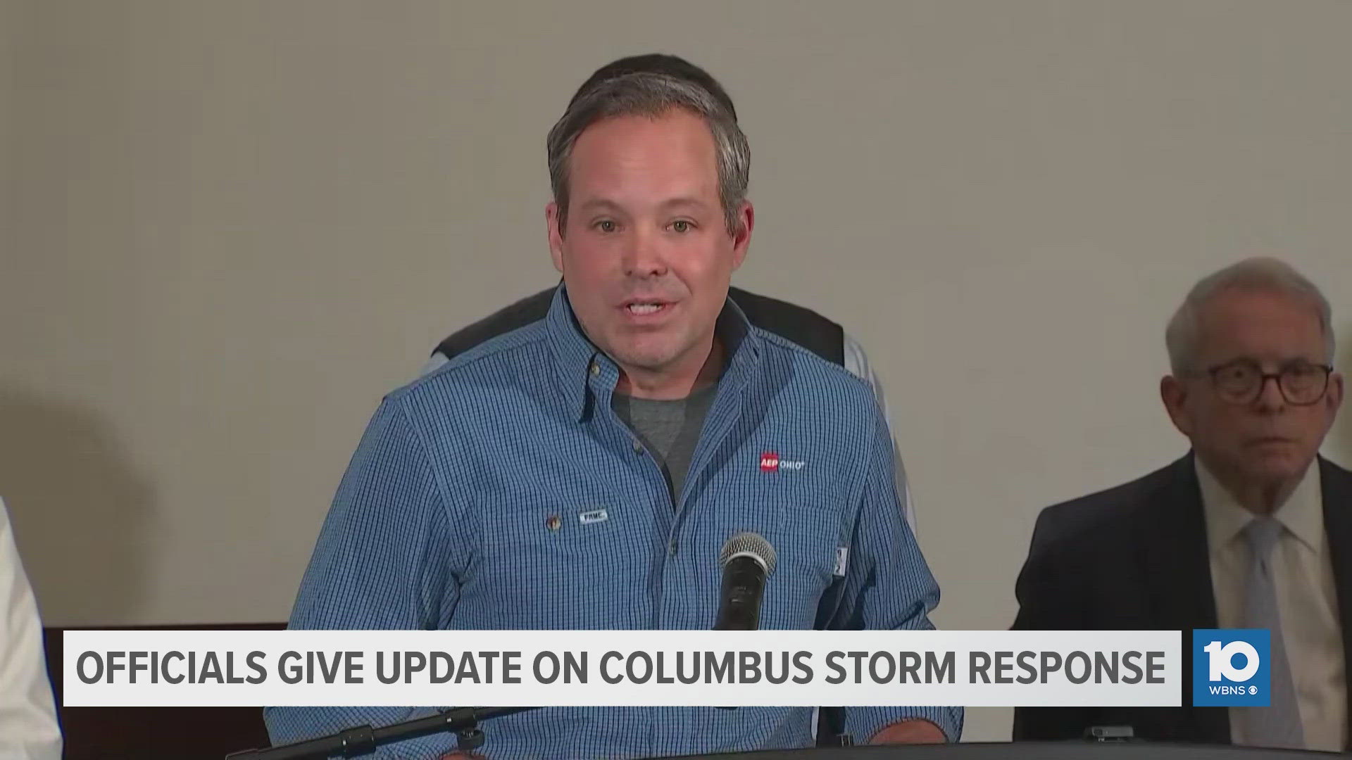 'We'll work around the clock' - AEP Ohio on efforts to return power to ...