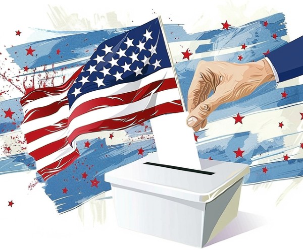 Proof of citizenship shouldn't give advantage to one party