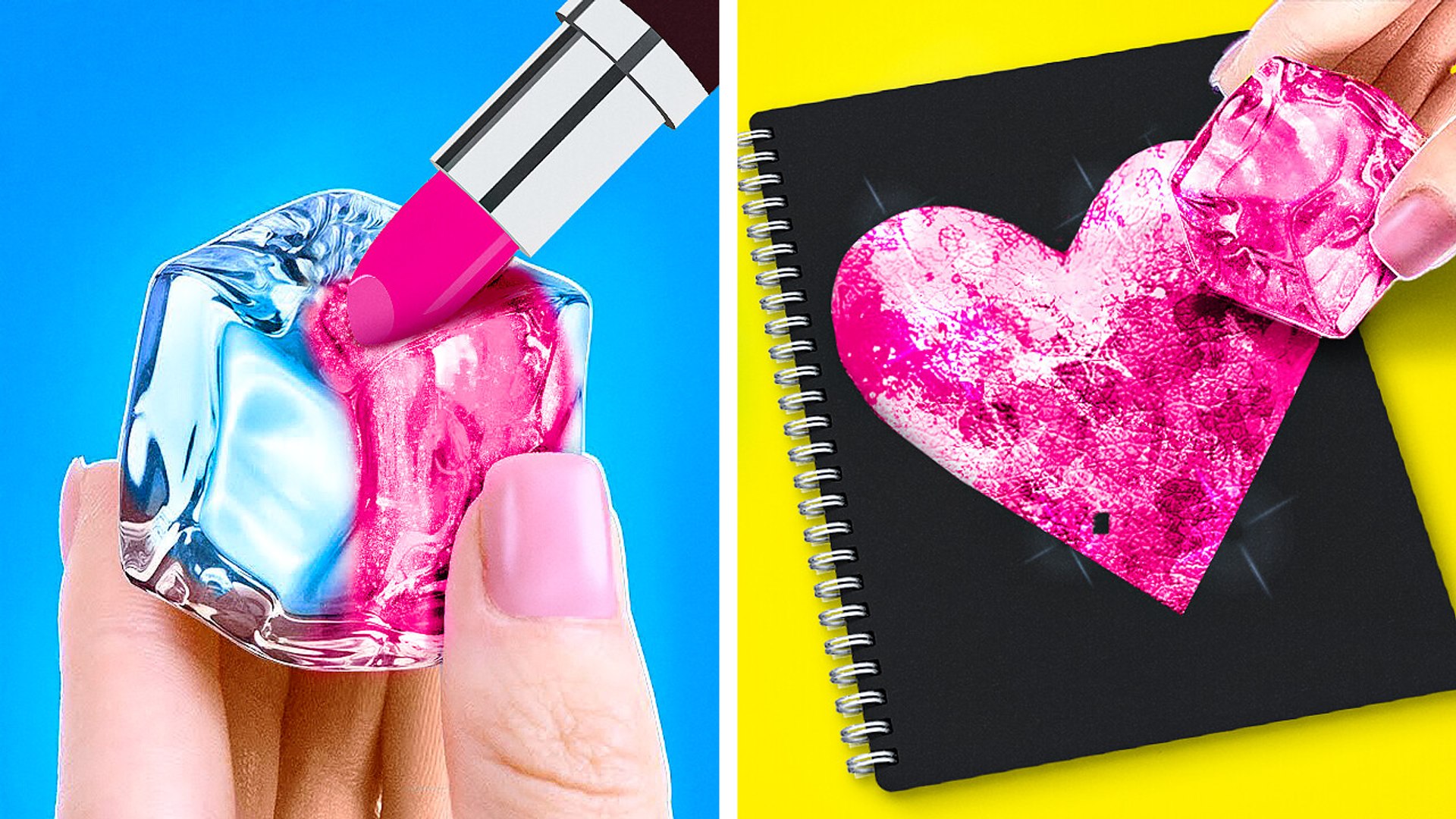 Amazing no-hand drawing challenge: Who can create better art?