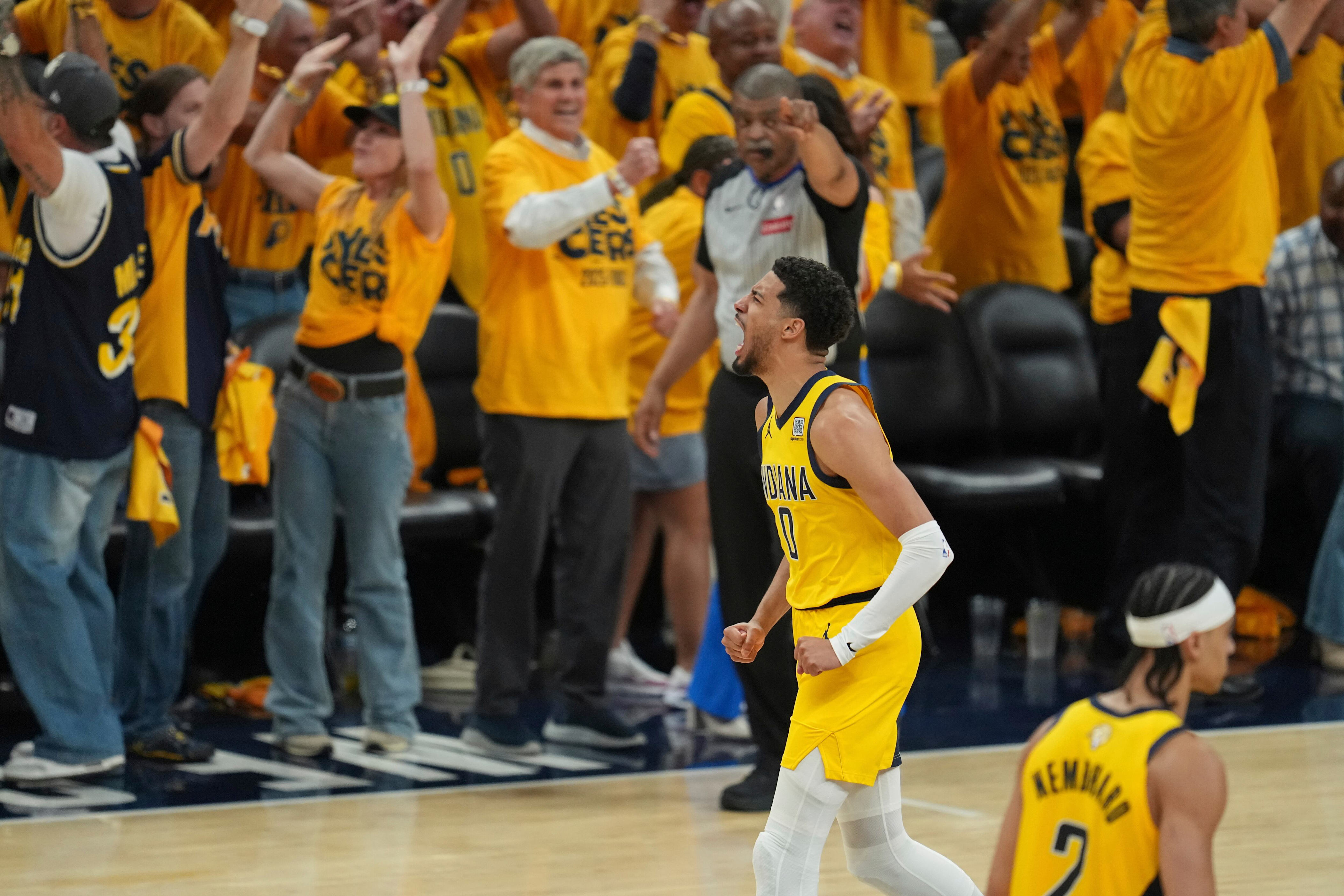 Pacers, Timberwolves to play NBA preseason game at Hilton Coliseum