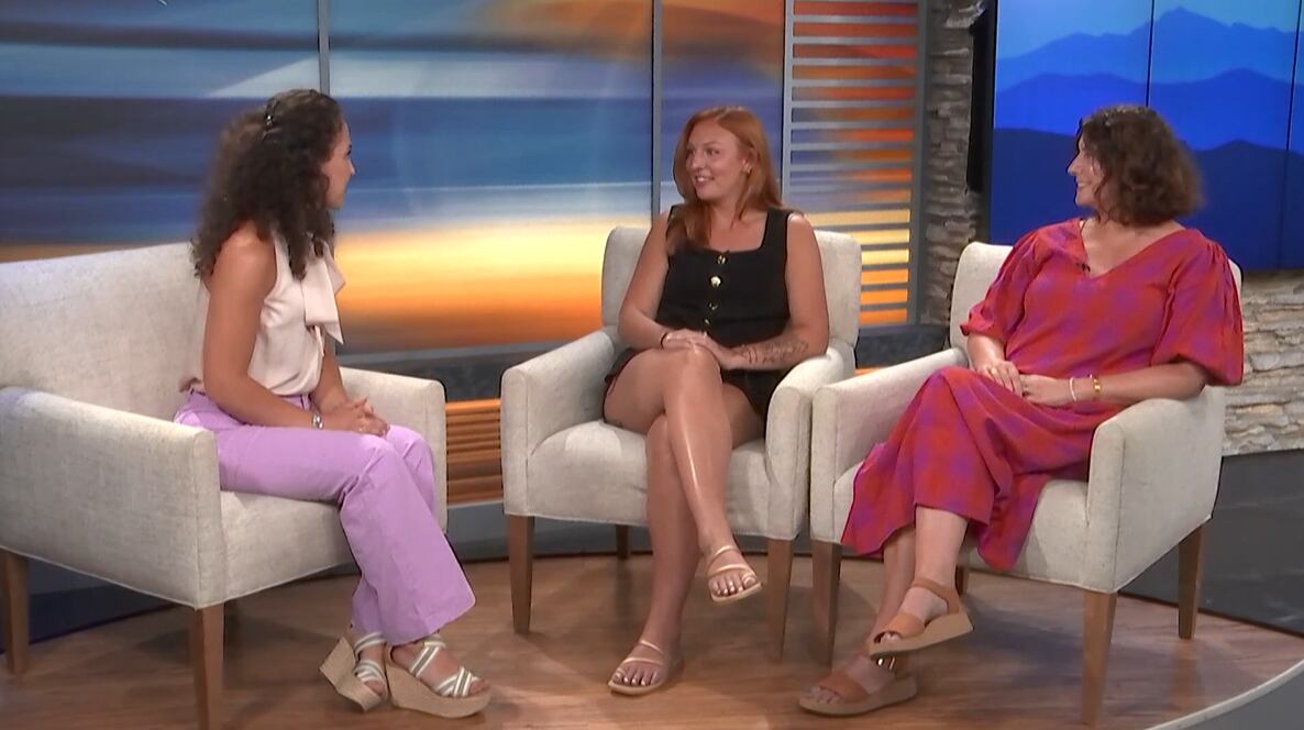 Meet team 3 for Dancing with the Burlington Stars
